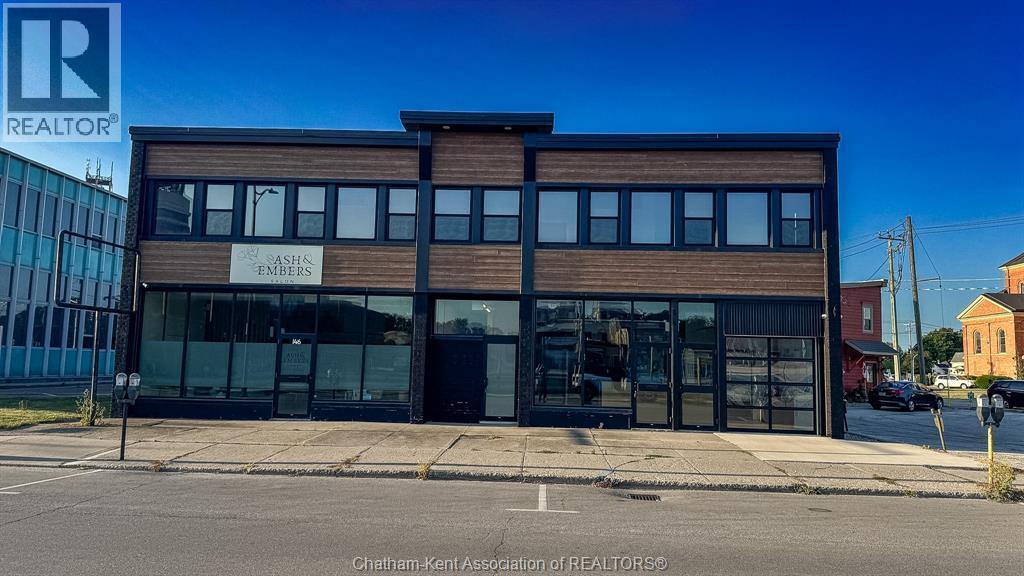 Industrial at 146 Wellington Street #Unit 2&3, Chatham — primary photograph