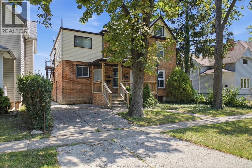 Single Family — 372 Lincoln Road, Windsor, Ontario