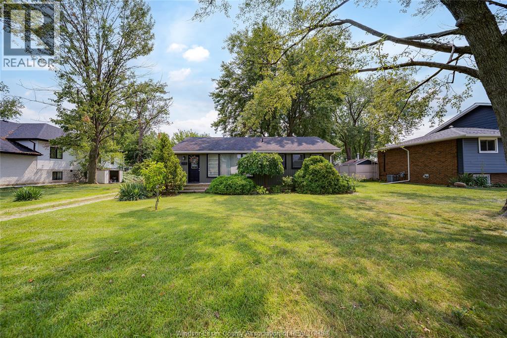 Single Family — 350 Bouffard, LaSalle, Ontario