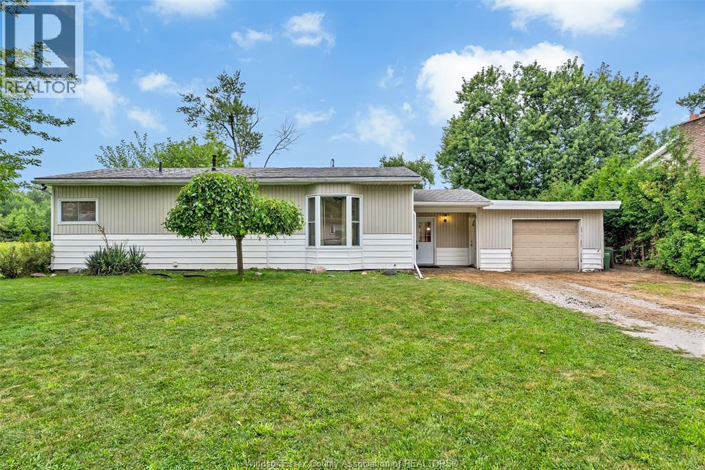 Single Family — 1797 Everts, Windsor, Ontario