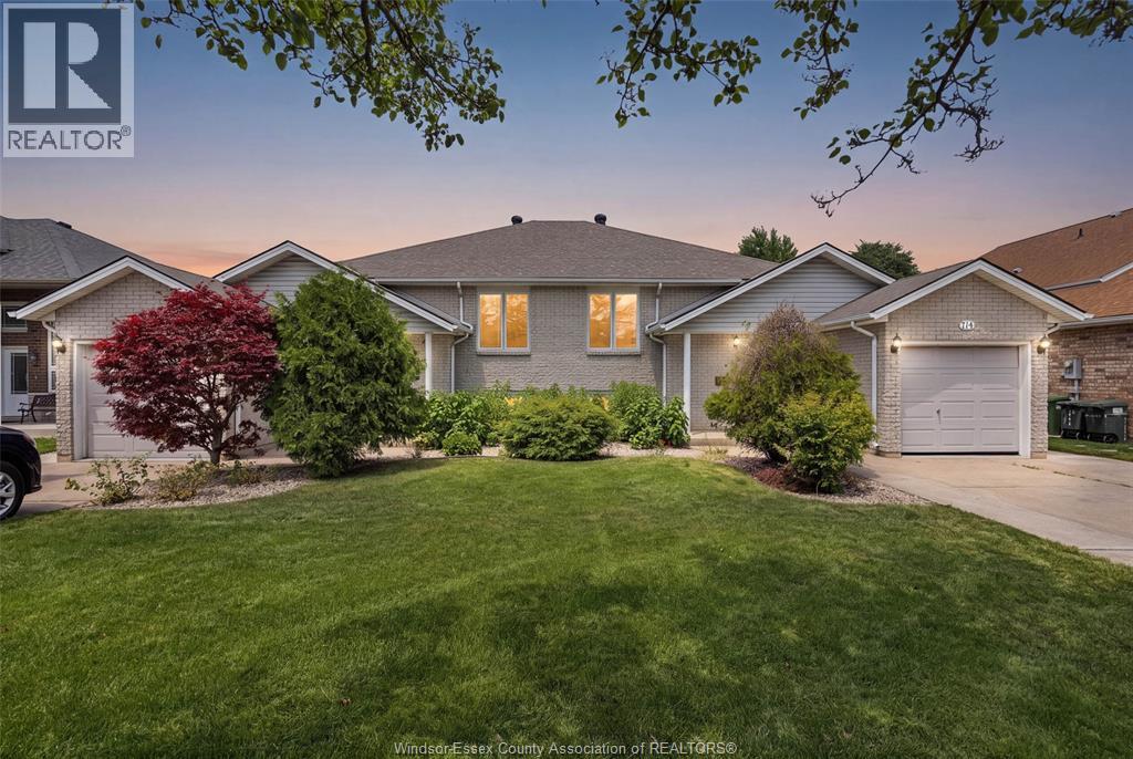 Single Family — 710 Cabana Road, Windsor, Ontario