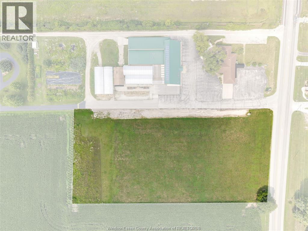 Industrial — V/l Seacliff Drive, Kingsville, Ontario