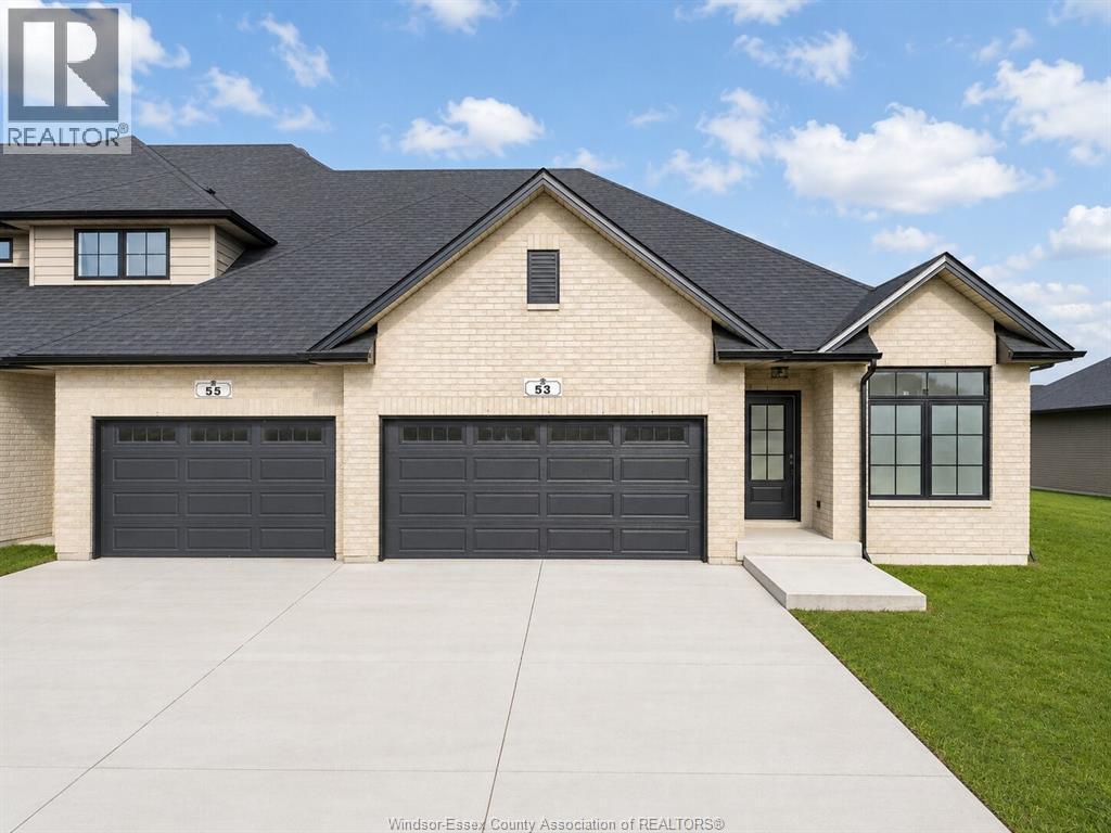Single Family — 53 Callams Bay Crescent, Amherstburg, Ontario