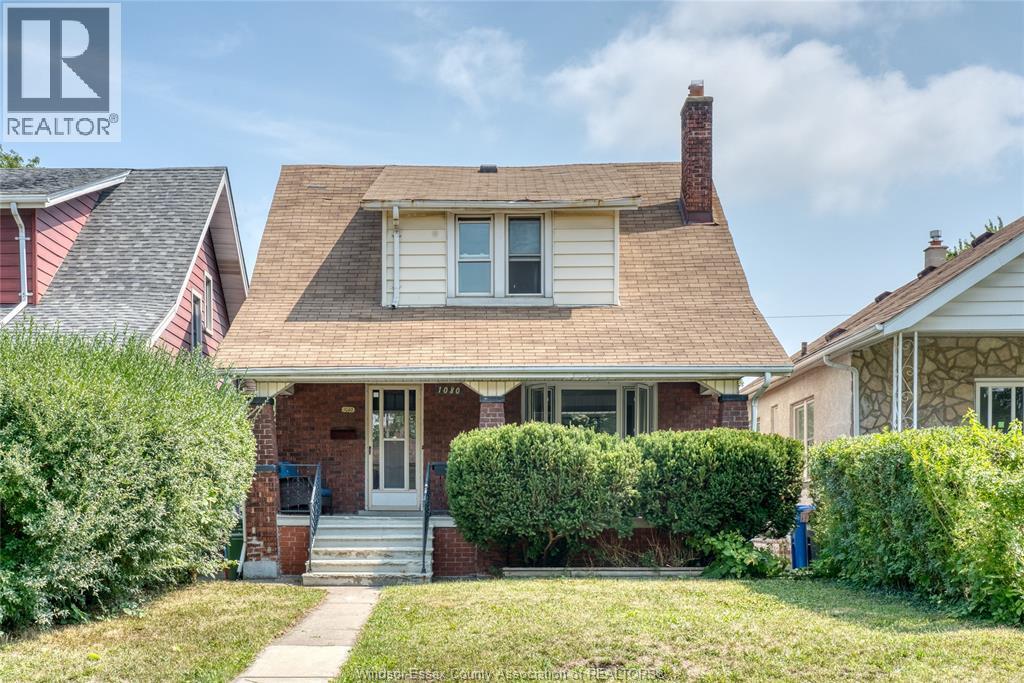Single Family — 1080 Church, Windsor, Ontario