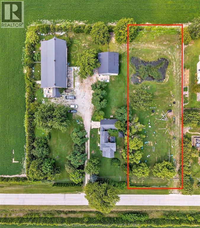 Vacant Land at V/l Concession 4 South #SOUTH LOT, Amherstburg — primary photograph