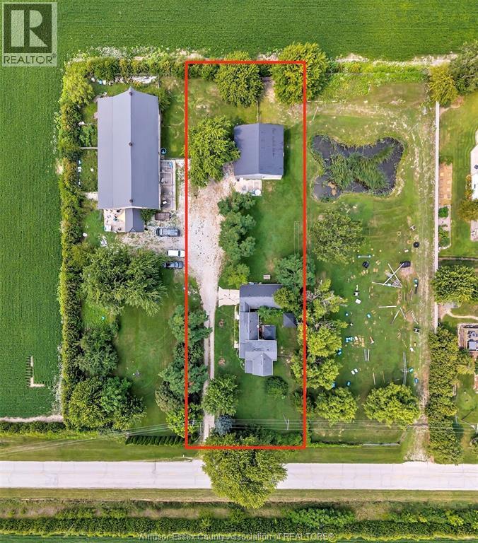 3-bedroom Single Family at 4508 Concession 4 South, Amherstburg — primary photograph