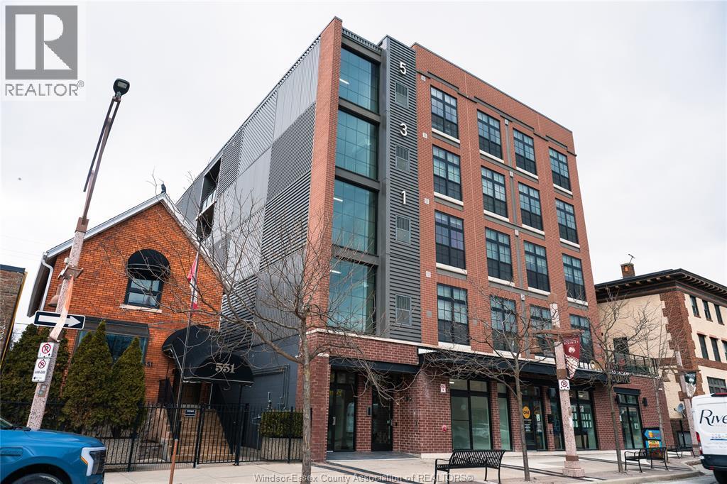 Industrial at 531 Pelissier Street #102, Windsor — primary photograph
