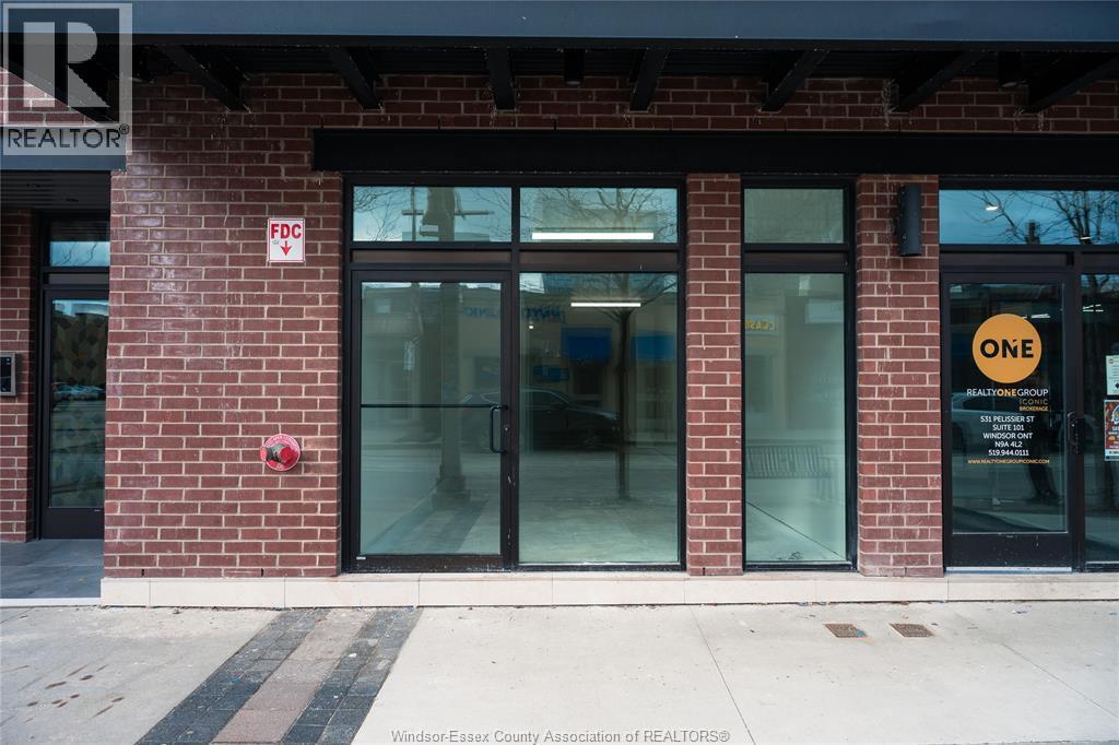 Industrial at 531 Pelissier Street #102, Windsor — photograph 3