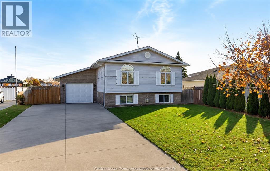 Single Family — 46 Indiana Place, Amherstburg, Ontario