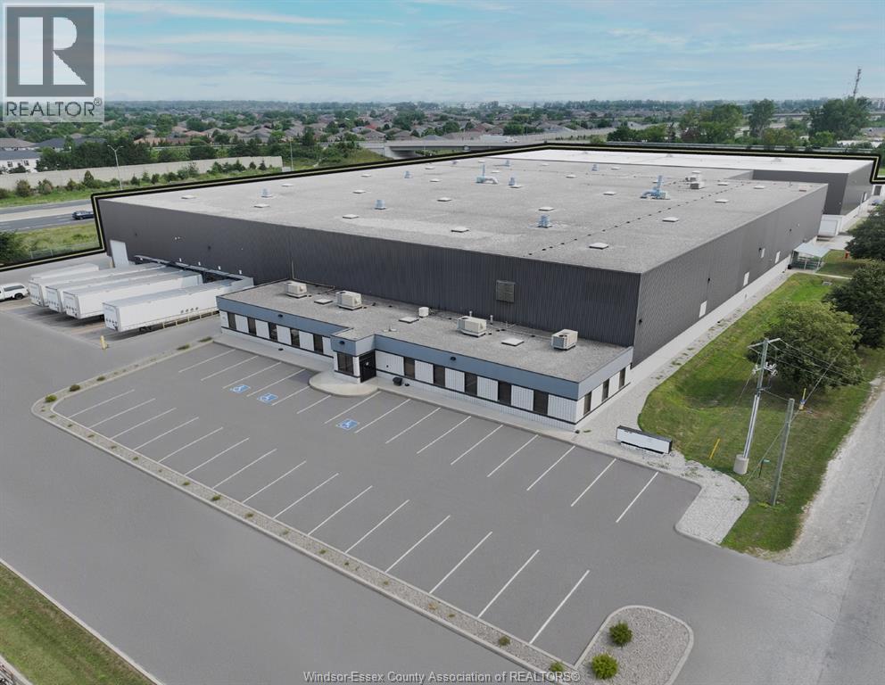 Industrial at 5265 Outer Drive, Windsor — primary photograph
