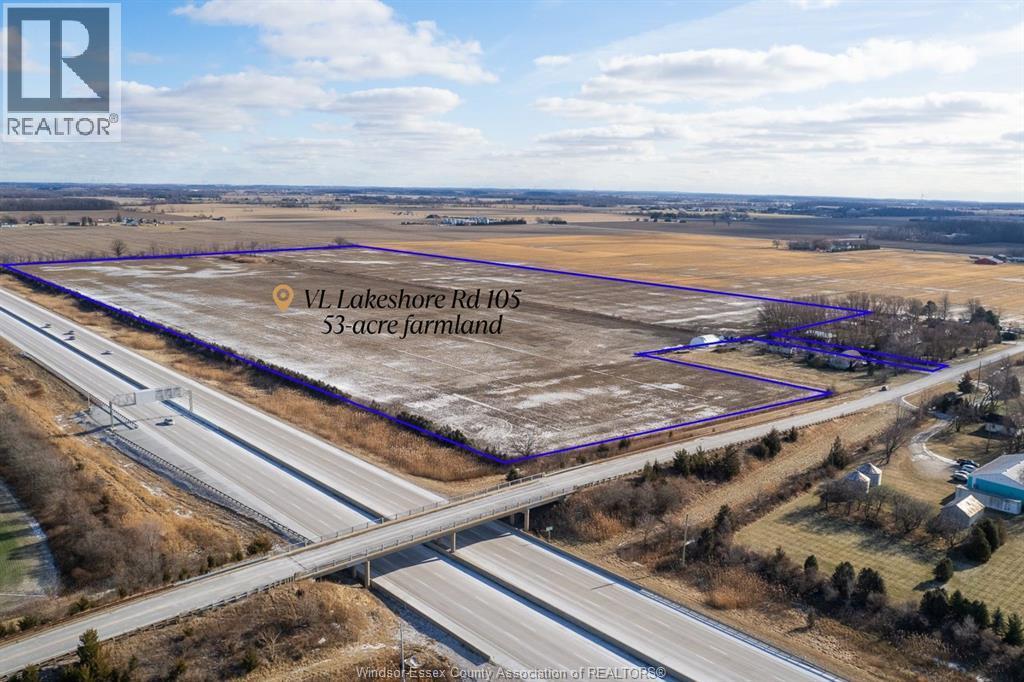 Agriculture — V/l Lakeshore Rd 105, Maidstone, Ontario