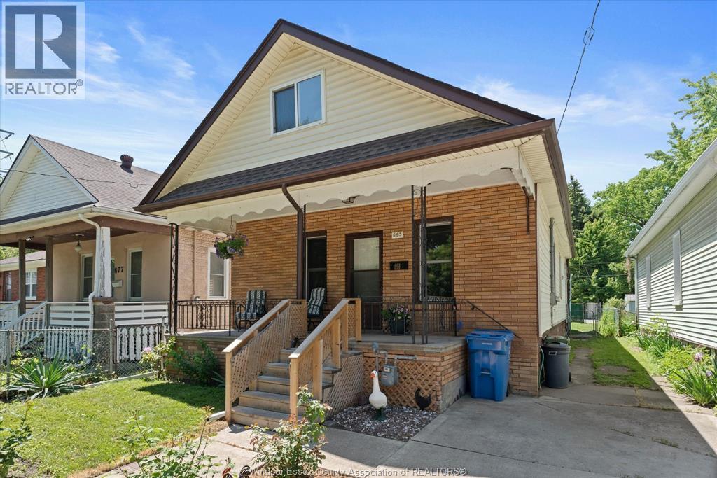 663 Brock Street, Windsor — photograph 2
