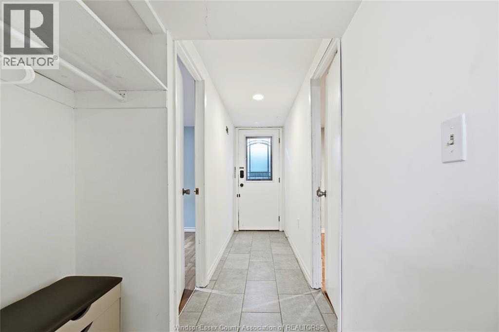 Single Family — 1784 Partington, Windsor, Ontario