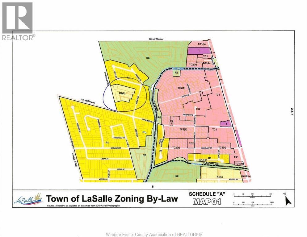 Vacant Land at V/l Abbott Street #3 PARCELS, LaSalle — photograph 2