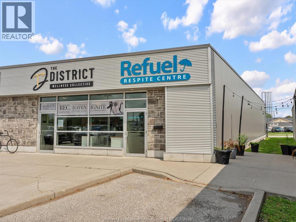 Industrial — 169 Talbot Street, Essex, Ontario