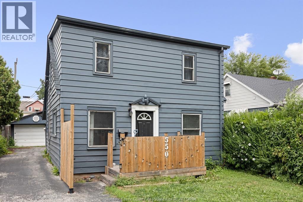 Single Family — 550 Capital, Windsor, Ontario