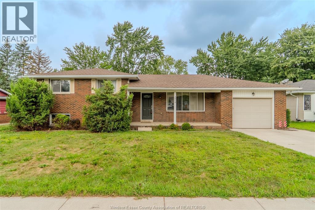 Single Family — 2010 Grand Marais Road, Windsor, Ontario