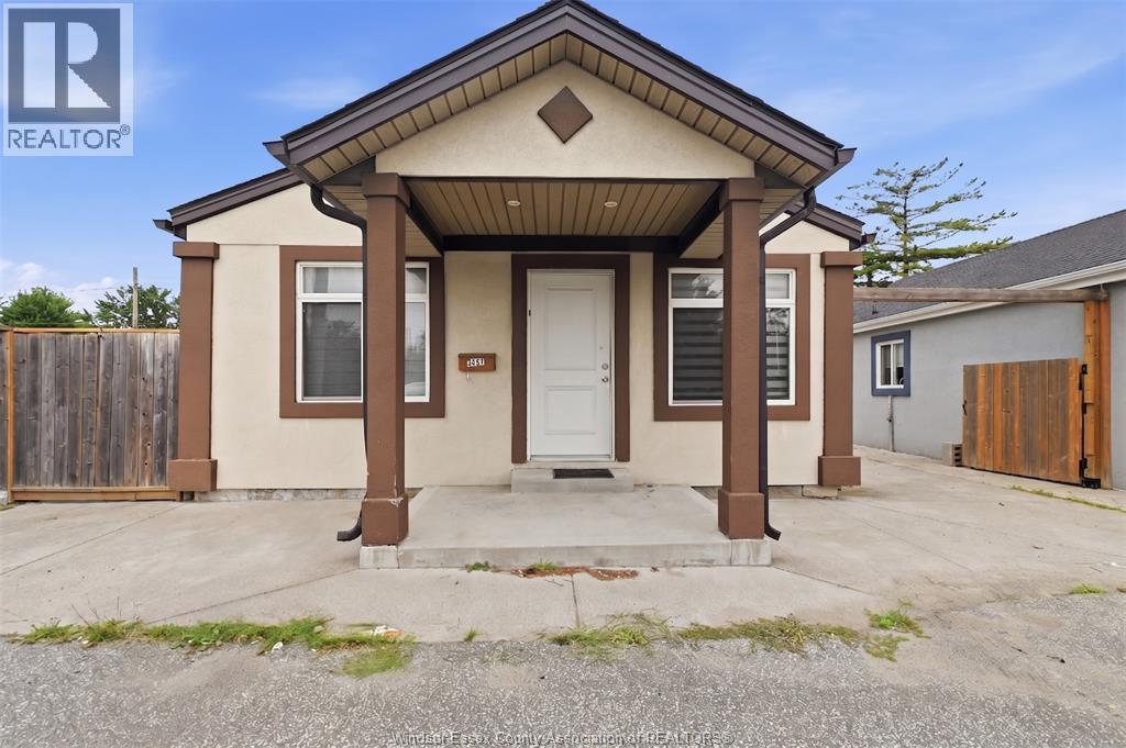 Single Family — 3457 Walker Road, Windsor, Ontario