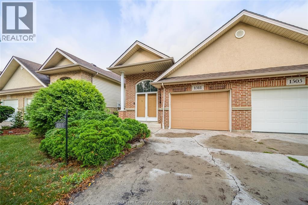 Single Family — 1511 Chateau Avenue, Windsor, Ontario
