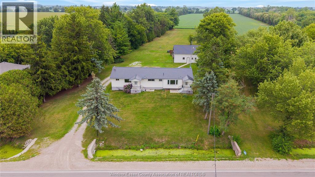 Agriculture — 669 Talbot Road, Maidstone, Ontario