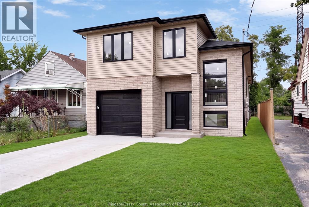 Single Family — 754 South Pacific Avenue, Windsor, Ontario