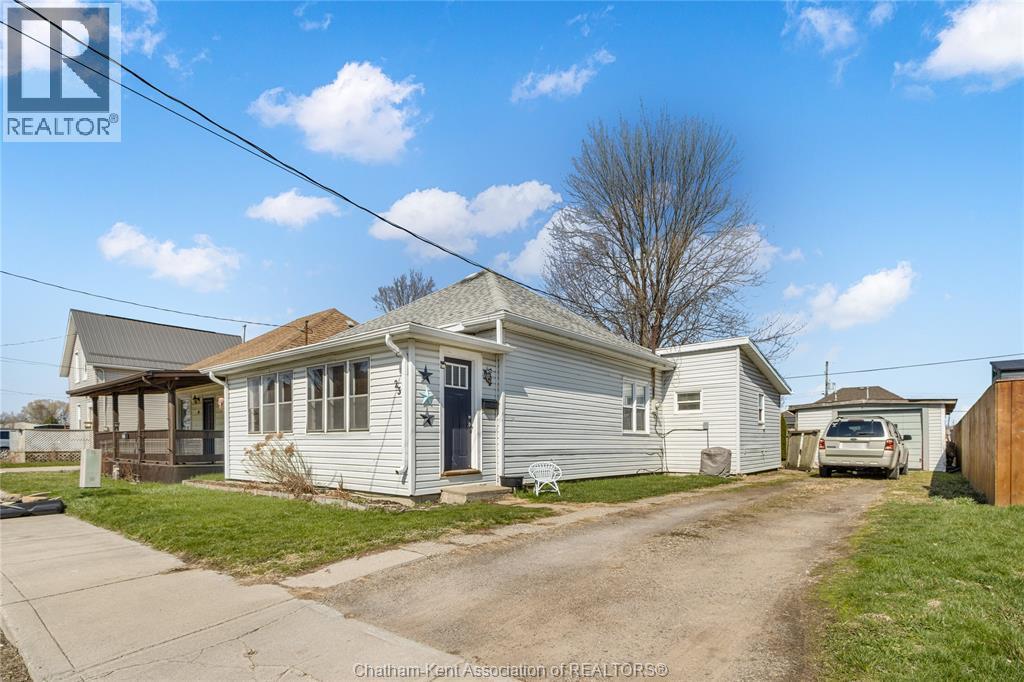 Single Family — 23 Degge Street, Chatham, Ontario