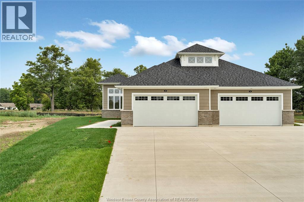 Single Family — 29 Sandcastle, Amherstburg, Ontario