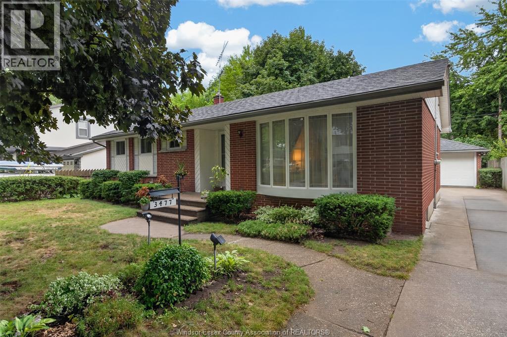 Single Family — 3477 St Patrick's, Windsor, Ontario