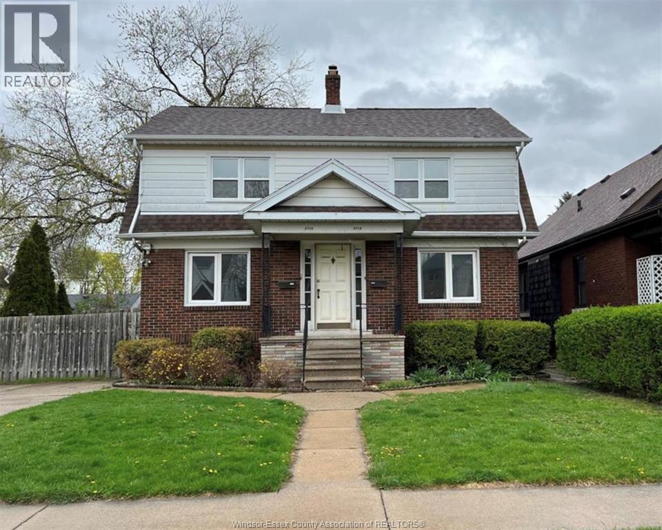 Single Family — 2316-2318 Chilver, Windsor, Ontario