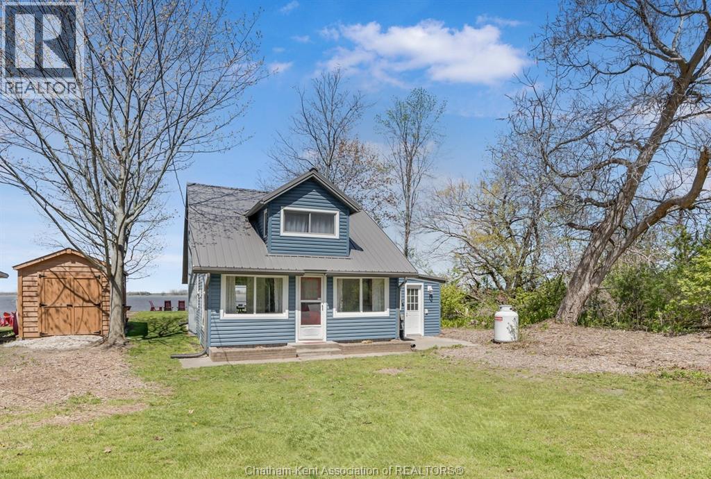 Single Family — 17998 Rondeau Road, Rondeau Park, Ontario