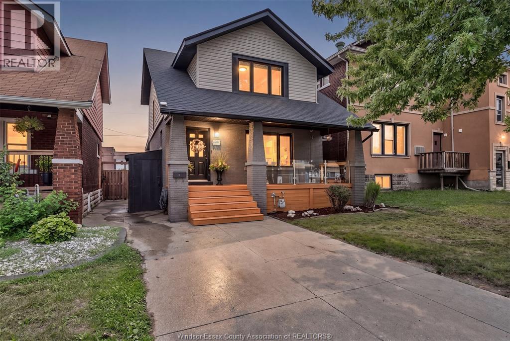 Single Family — 1362 Elsmere, Windsor, Ontario