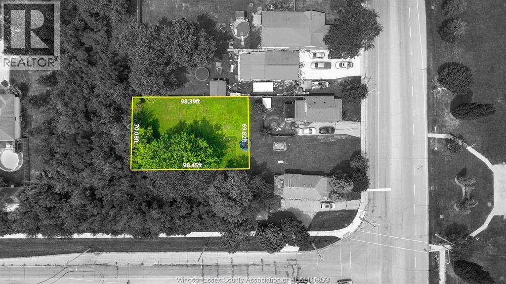 Vacant Land — 0 Arthur Road, Windsor, Ontario