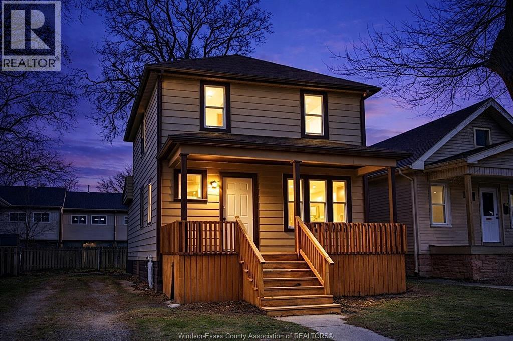 Single Family — 3463 Harris Street, Windsor, Ontario