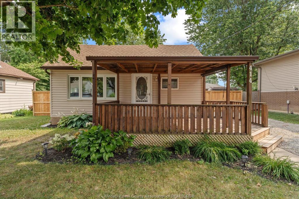Single Family — 414 St Louis, Belle River, Ontario