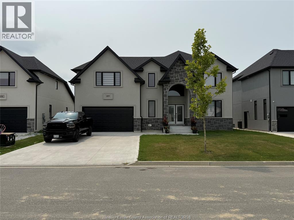 Single Family — 189 Whelan Drive, Amherstburg, Ontario