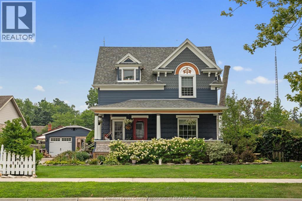 4-bedroom Single Family at 119 Main Street, Kingsville — primary photograph
