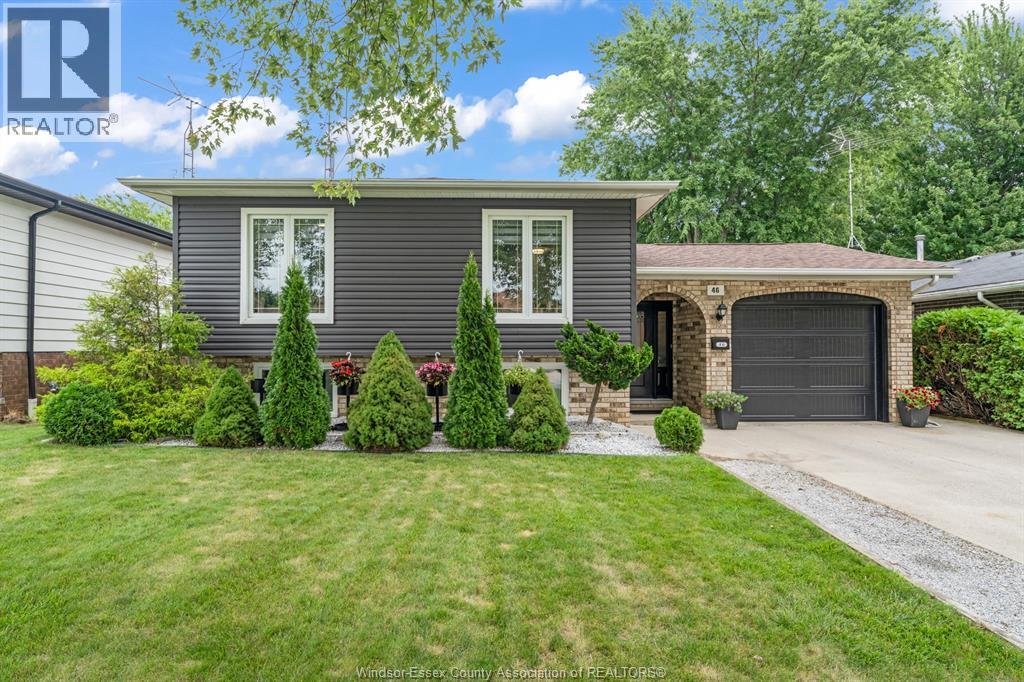 4-bedroom Single Family at 46 Plumbrook Drive, Leamington — primary photograph