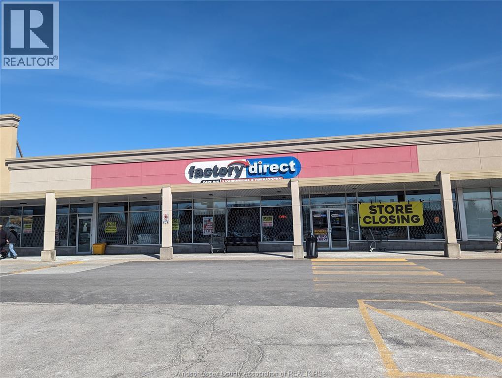 Industrial at 1500 Huron Church #AO1111B, Windsor — photograph 2