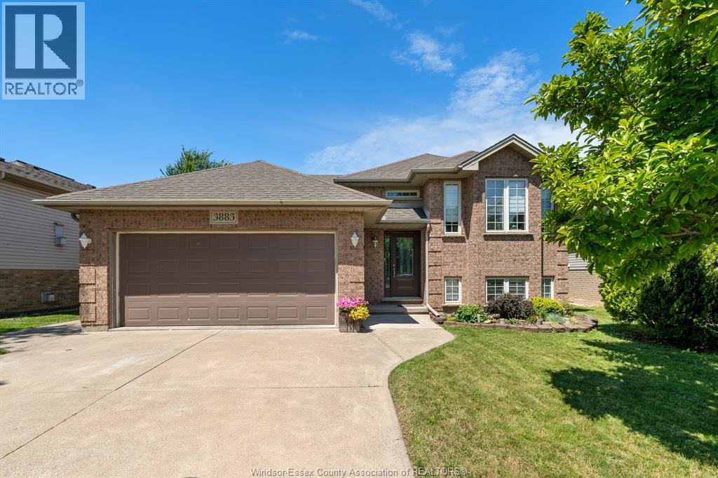 Single Family — 3883 Aristotle Crescent, Windsor, Ontario