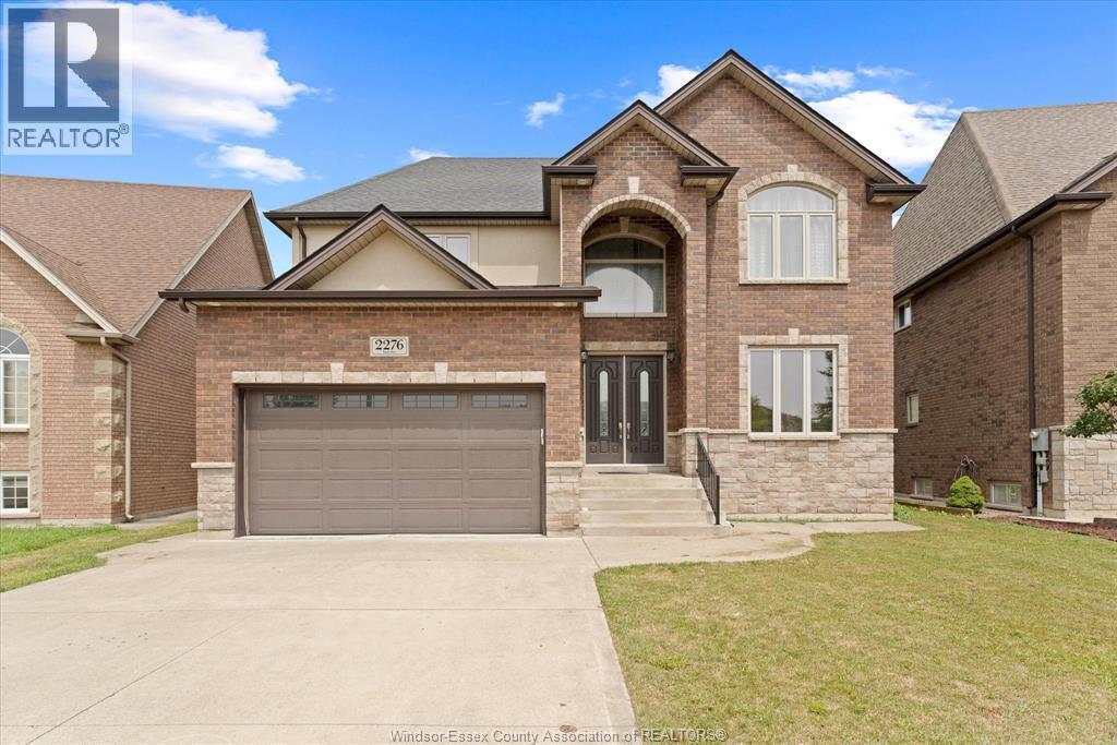 Single Family — 2276 Dandurand, Windsor, Ontario
