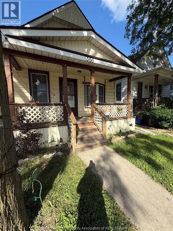 2-bedroom Single Family at 366 Bridge, Windsor — photograph 2