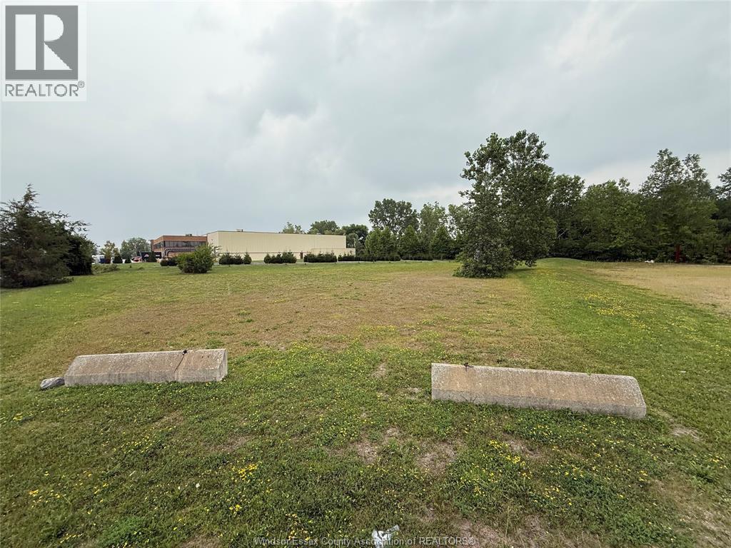 Vacant Land at 5410 Dicocco Court, Tecumseh — primary photograph