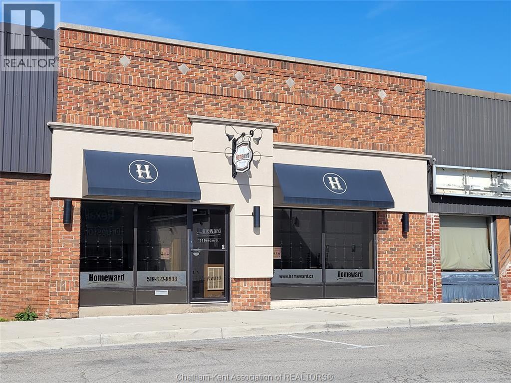 Industrial — 134 Duncan Street, Wallaceburg, Ontario