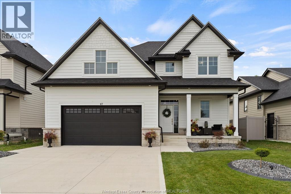 3-bedroom Single Family at 47 Belleview, Cottam — photograph 2