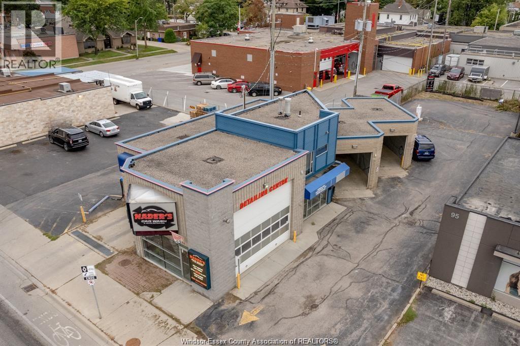 Industrial at 85 & 89 Erie Street, Leamington — primary photograph