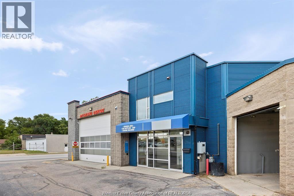 Industrial at 85 & 89 Erie Street, Leamington — photograph 2