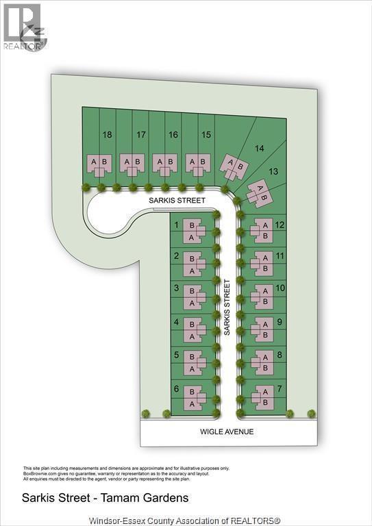 2-bedroom Single Family at 9 Sarkis Street, Kingsville — photograph 3