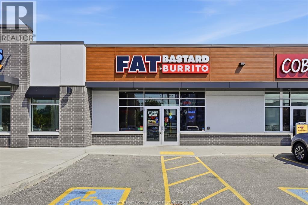 Business — 8482 Wyandotte Street, Windsor, Ontario