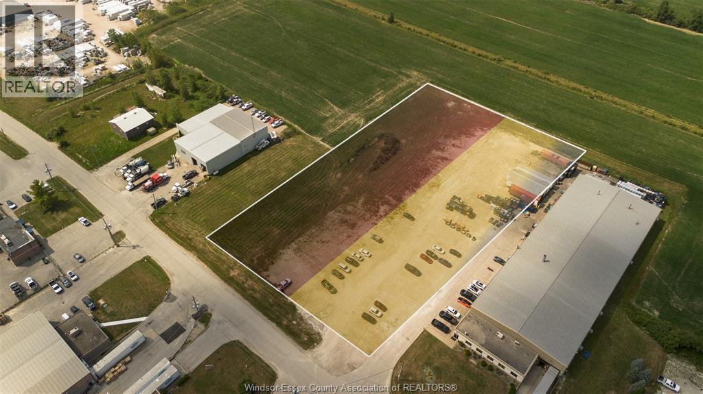Vacant Land at 7075-79 Smith Industrial Dr, Amherstburg — primary photograph