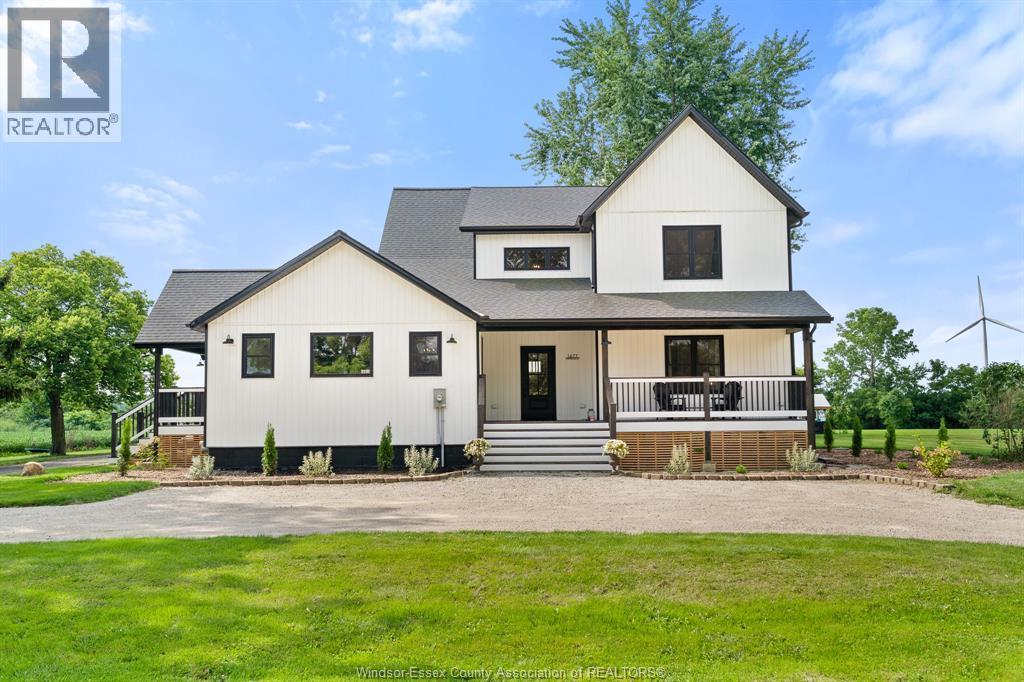 4-bedroom Single Family at 1677 Huffman Road, Harrow — photograph 2